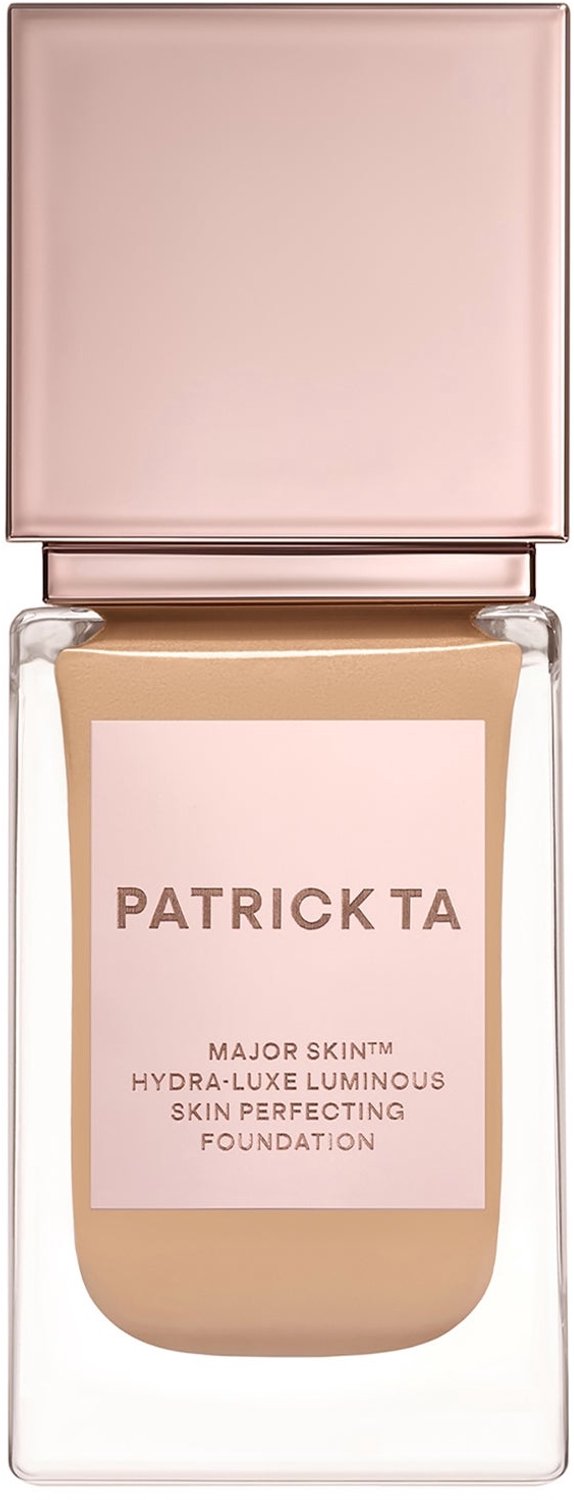PATRICK TA - Major Skin Hydra Luxe Skin Perfecting Foundation - Foundation 30 ml - 11 Golden