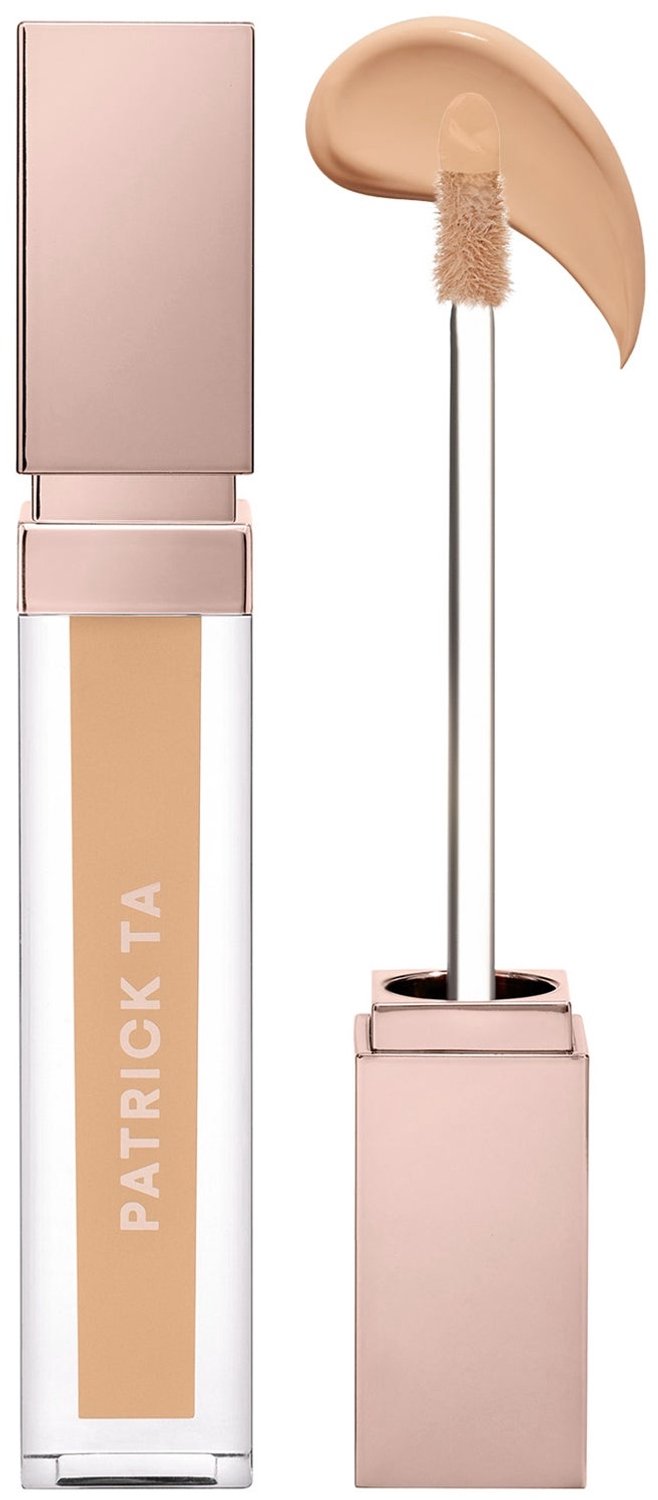 PATRICK TA - Major Skin Soft Blur Brightening Concealer - Concealer 6 ml - Medium Neutral 2