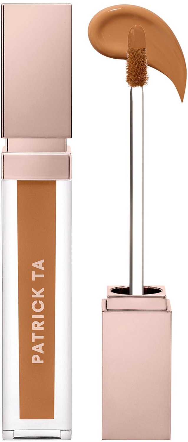 PATRICK TA - Major Skin Soft Blur Brightening Concealer - Concealer 6 ml - Tan Golden Neutral 5