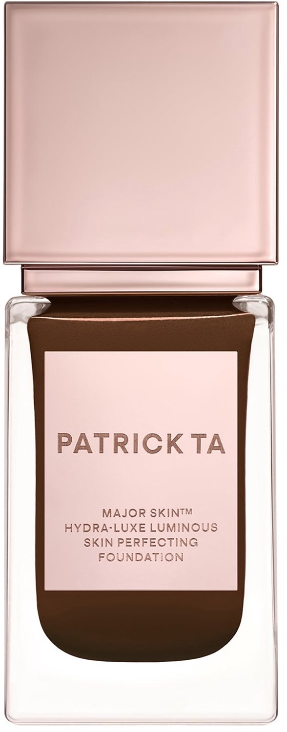 PATRICK TA - Major Skin Hydra Luxe Skin Perfecting Foundation - Foundation 30 ml - 29 Rich Red