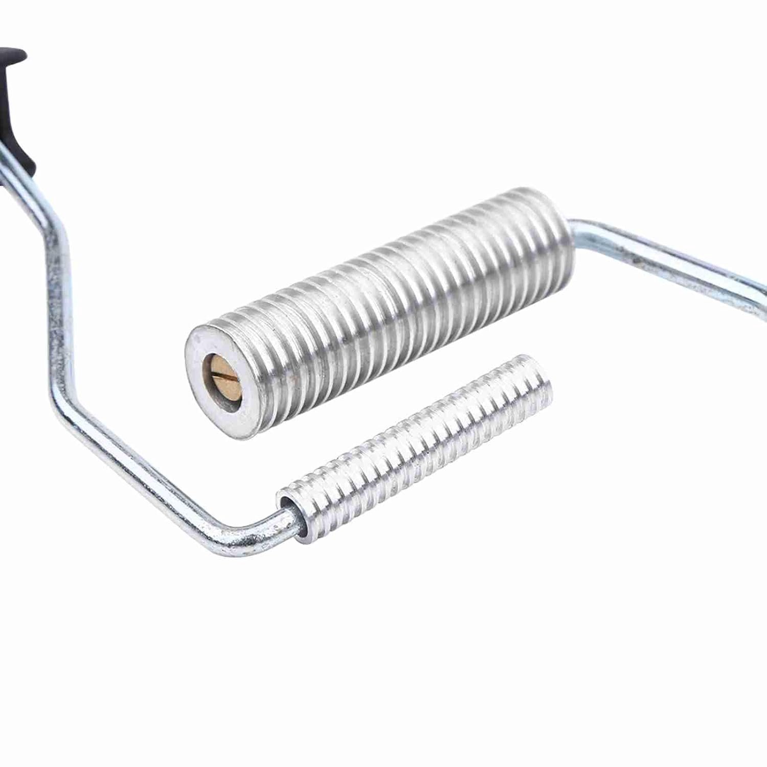 Lamineren roller set - 3 delig - aluminium en glasvezel - verhoogt efficiëntie en productkwaliteit - Vemera