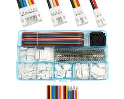 JST PH 2.0 Connectors en Kabelset