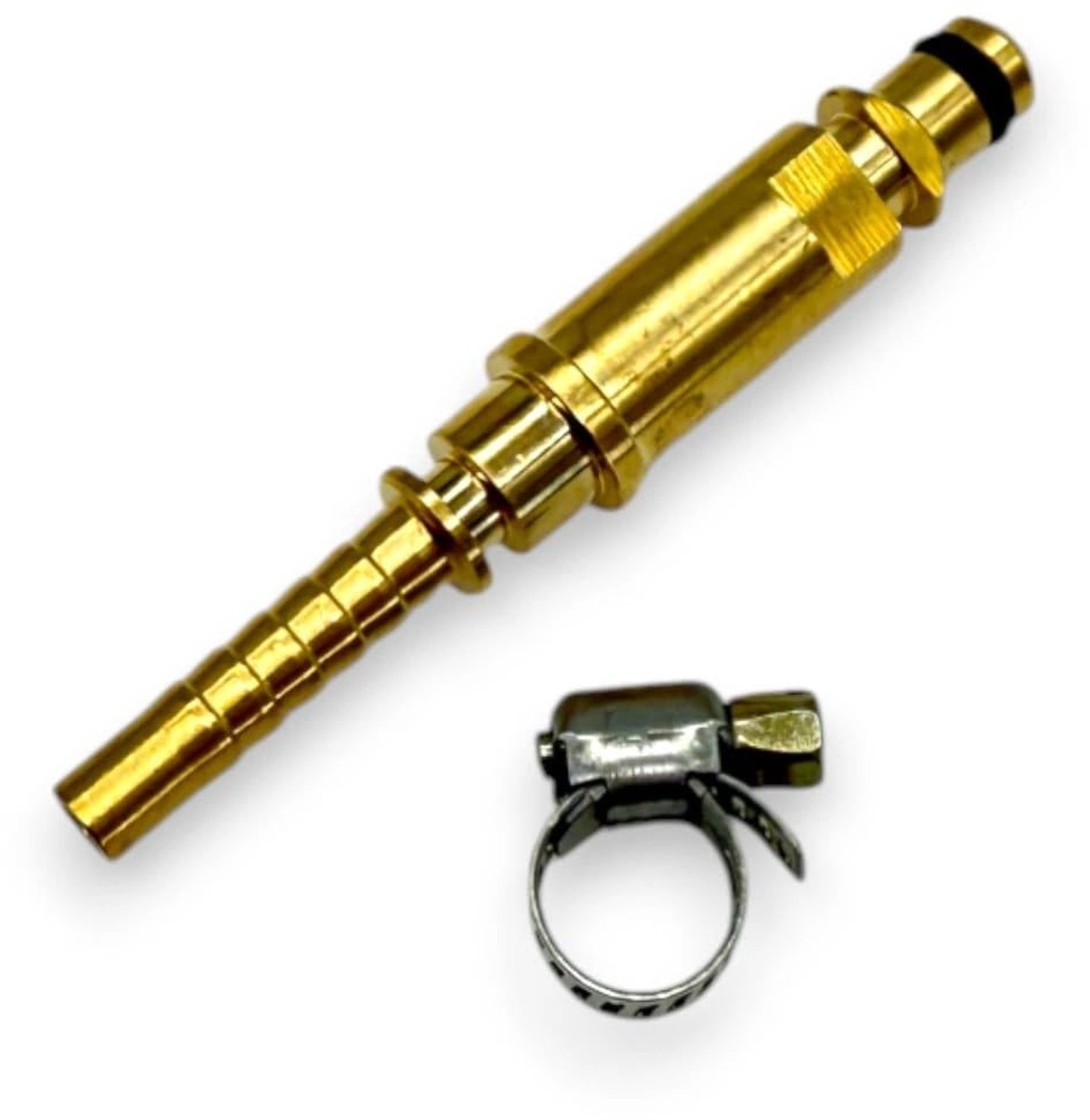 Reparatieset Hoge Drukslangen - Snelle Verbinding van Messing