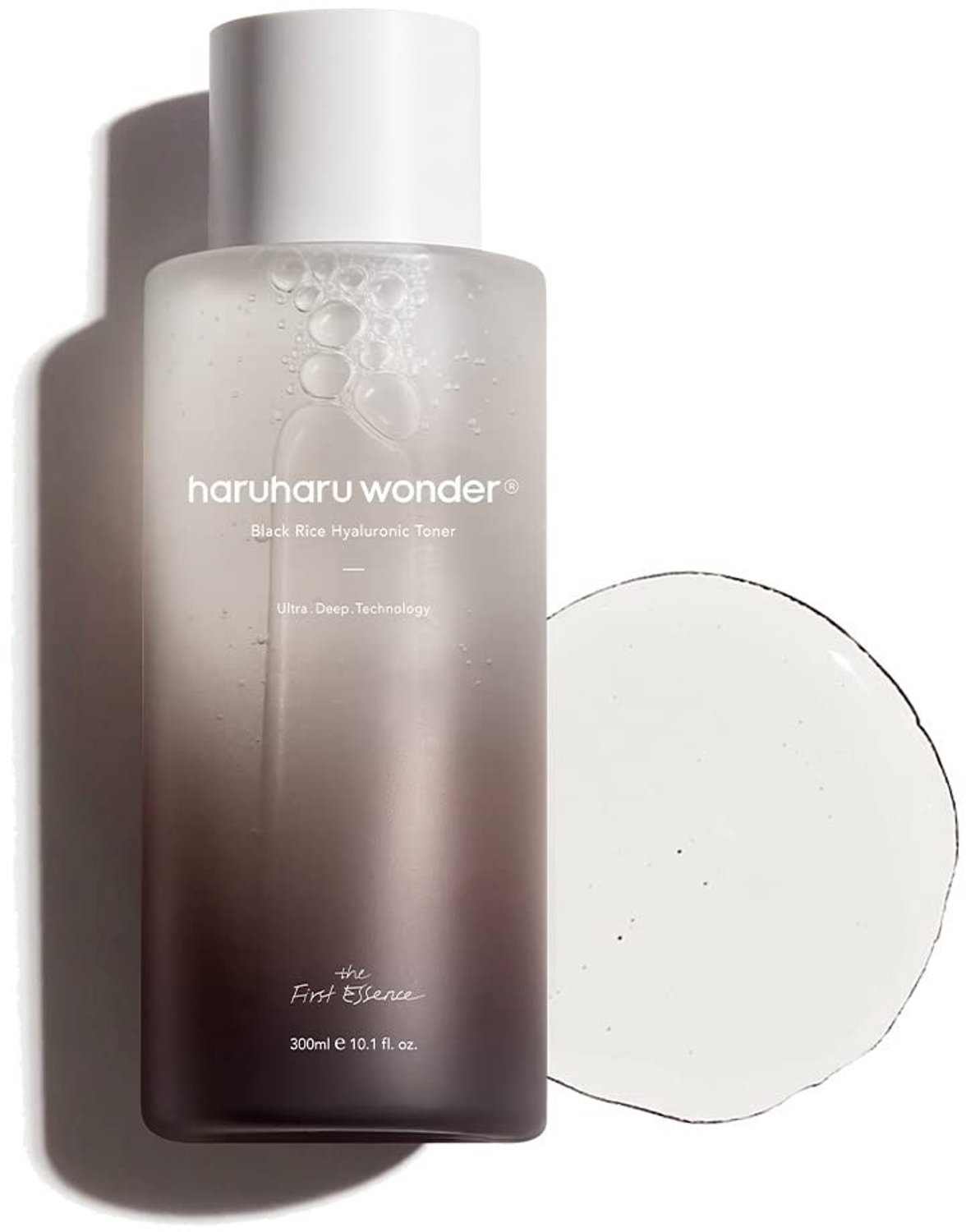 Hyalurontoner met Zwart Reisextract, 300 ml