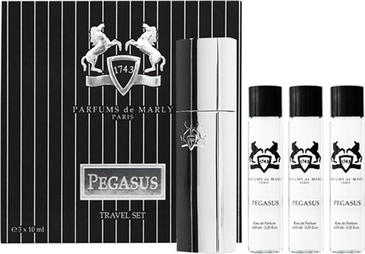 Parfums de Marly Pegasus Gift Set 3 st.