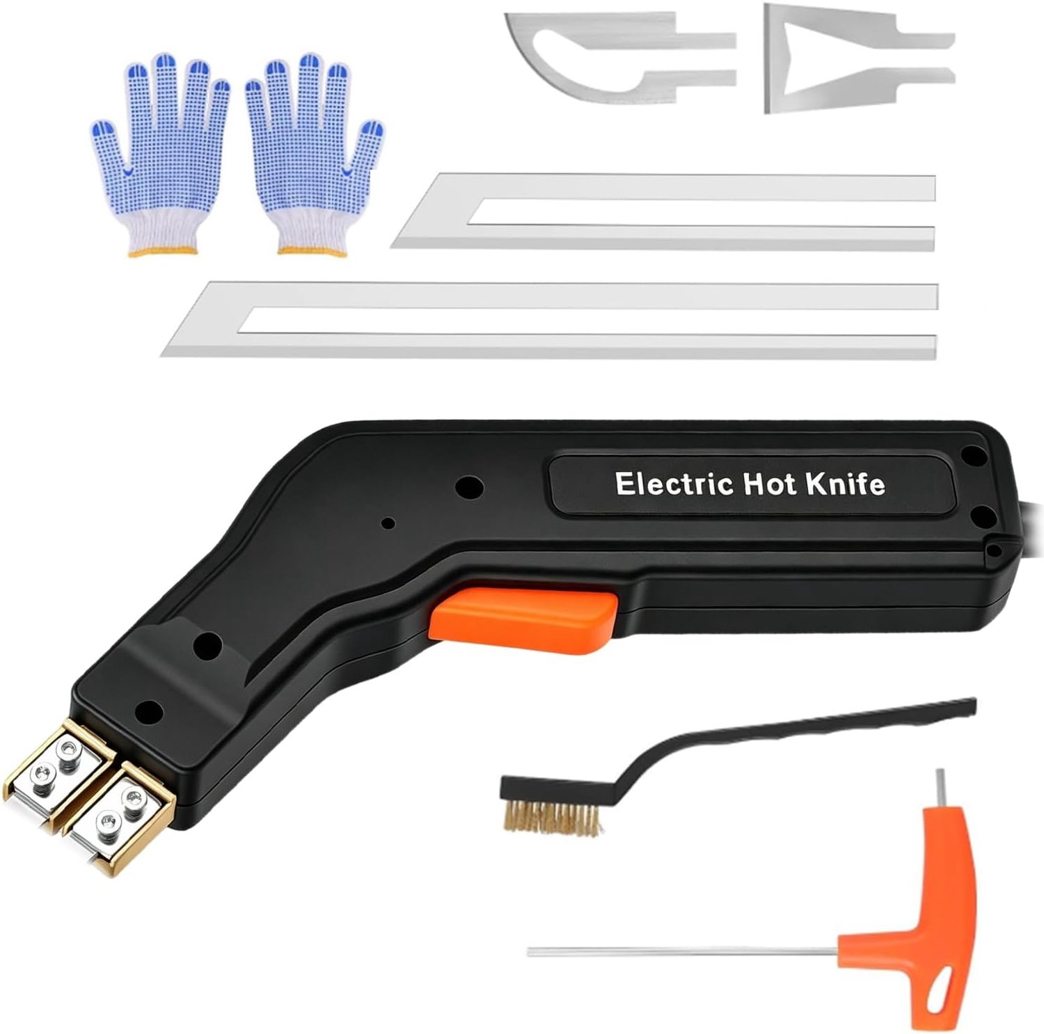 Elektrisch piepschuimsnijder