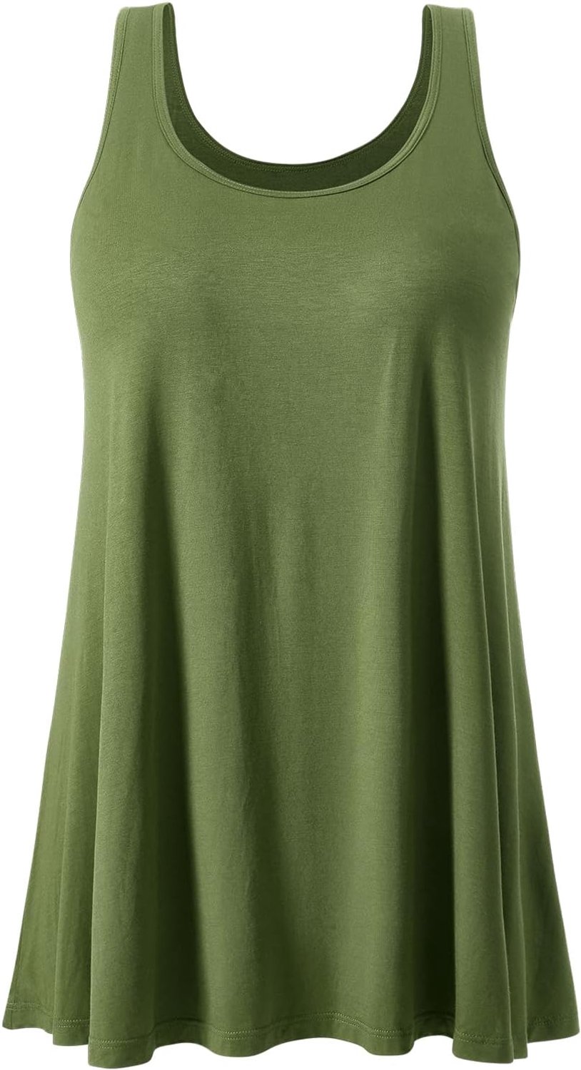 Onderhemd voor dames, geïntegreerde beha, tanktop, losse pasvorm, losse mouwloze blouse, shirt, S-XXXXL