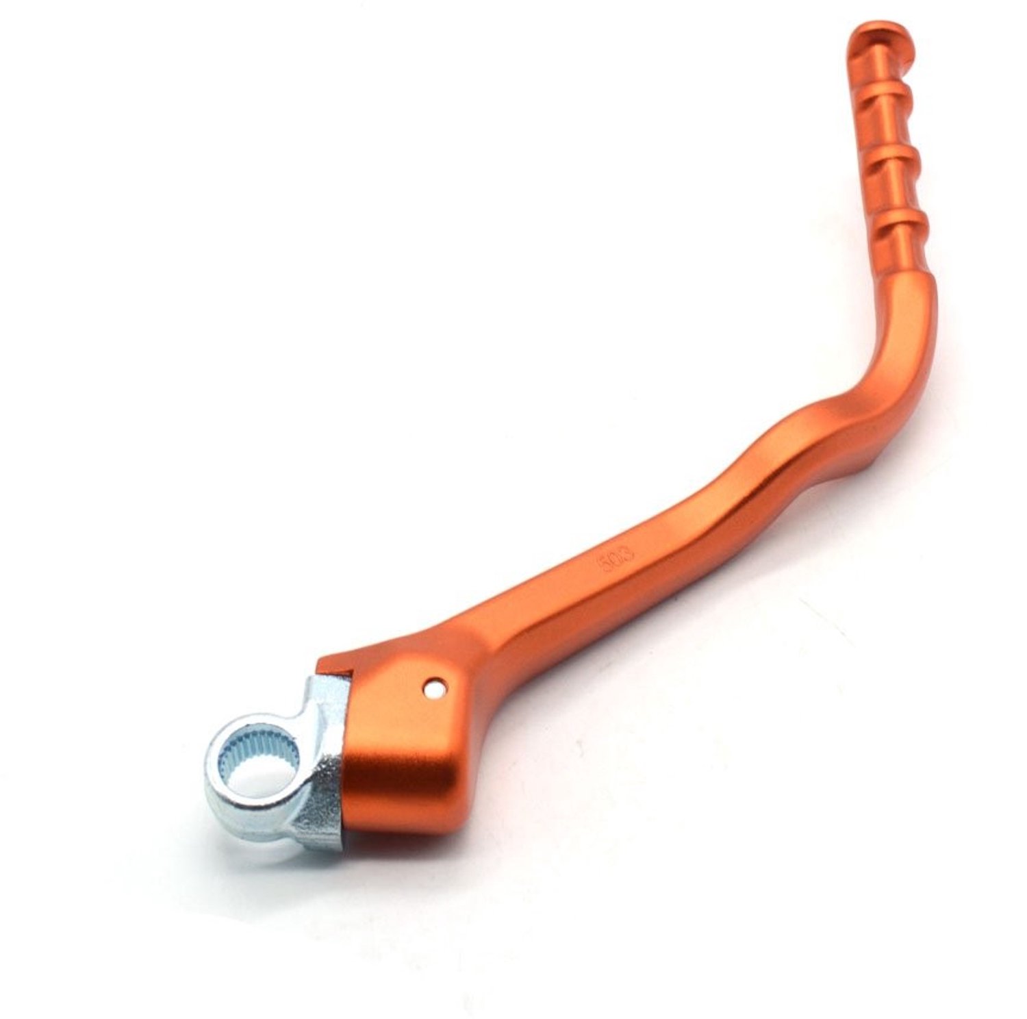 Gesmede Kick Start Starter Hanger Pedaal