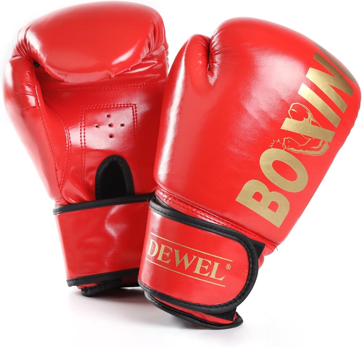 Boxhandschoenen voor Kinderen van 10 tot 16 Jaar - MMA, Sparring en Muay Thai Handschoenen voor Jongens en Meisjes