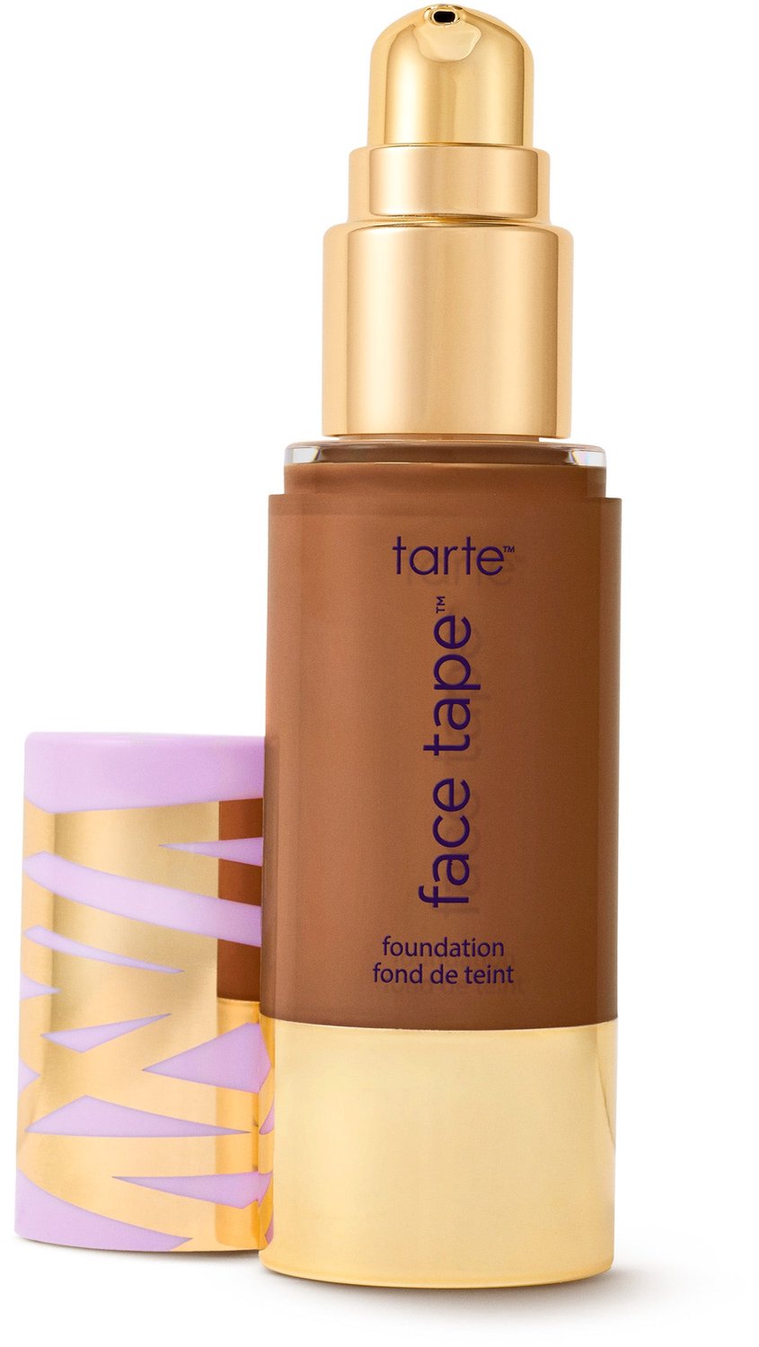 tarte - Face Tape Foundation - Foundation 30 ml - 57S Rich Sand