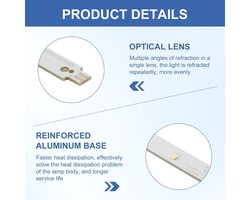 Heldere LED Koelkastverlichting voor Siemens en Bosch Koelkasten - Model BSH9001030205, Energiezuinig en Langdurig Verlichtingsoplossing voor Uw Keuken