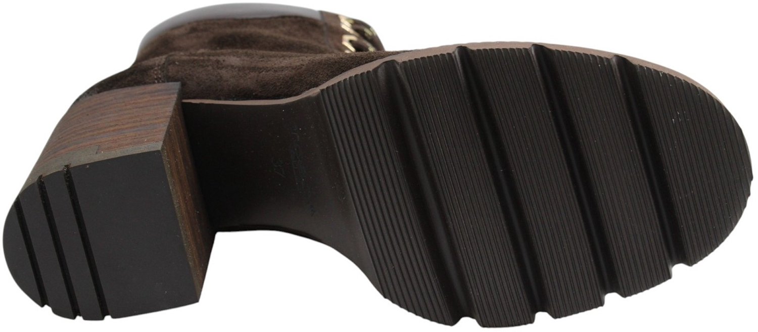 Tosca Blu - Schoenen - Bruin - Vrouwen - Maat 41 -