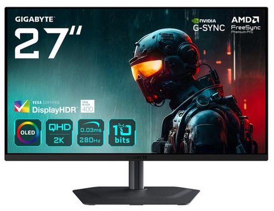 Gigabyte MO27Q2A 27″
