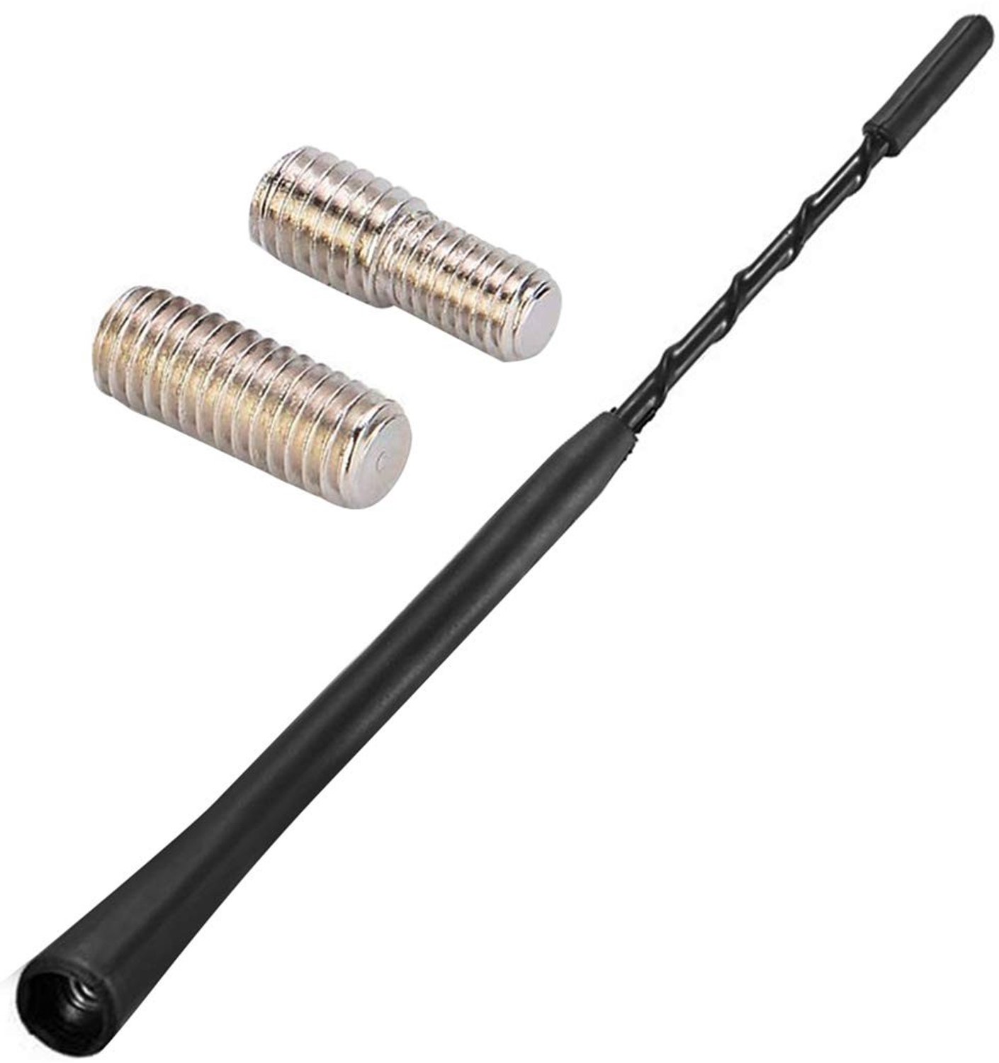 Universele Auto Antenne voor FM/AM/DAB Radio, Inclusief Adapter