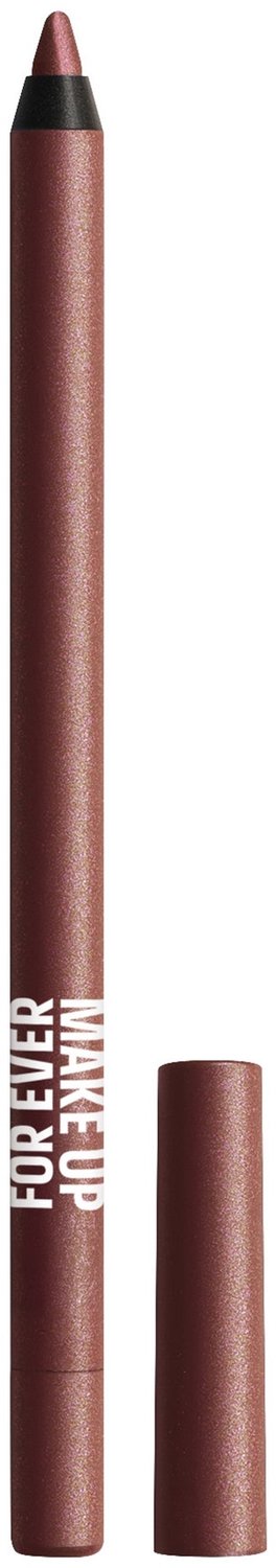 MAKE UP FOR EVER - Aqua Resist Color Pencil - Waterproof oogpotlood 1,2 g - 12 - Deep Cranberry