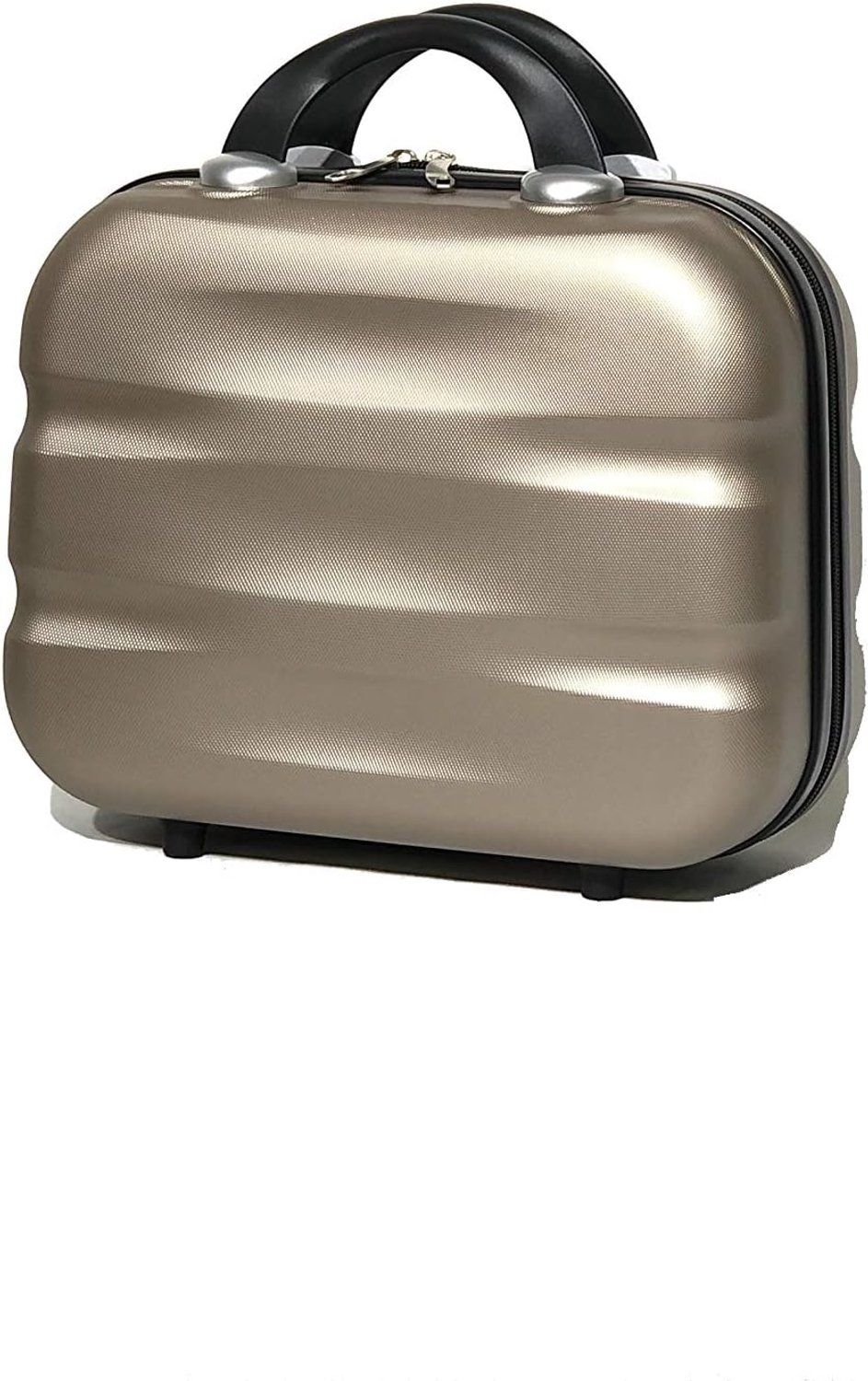 Vanity begeleidt je koffer, champagne (5806), 15 pouces