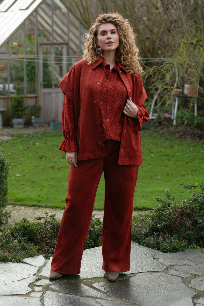 Exxcellent gilet Lucinda