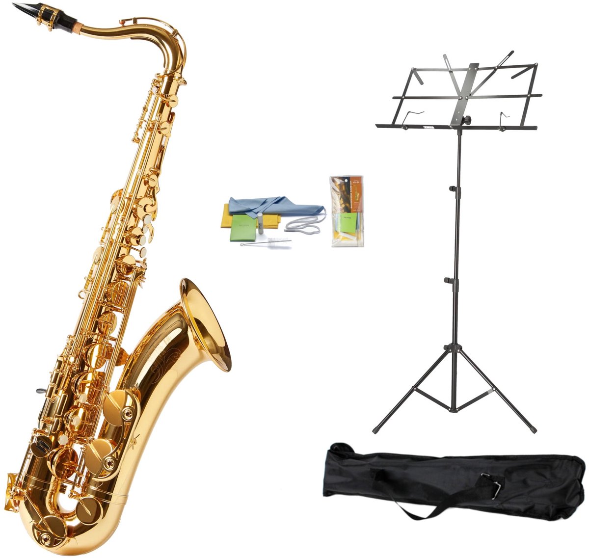 Yamaha YTS-PLU1II02 starterset