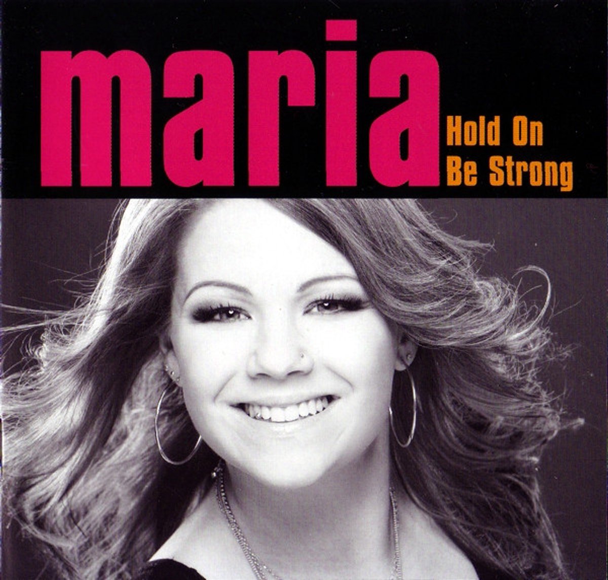 Hold On Be Strong