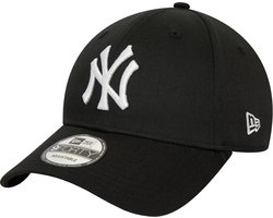New Era New York Yankees World Series Patch Black 9FORTY Adjustable Cap