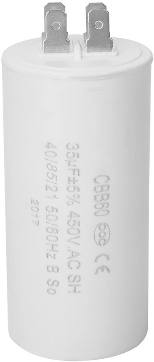 Dailygoody - Condensator 35uF - Motorstartcondensator - Hoog overbelastingsvermogen
