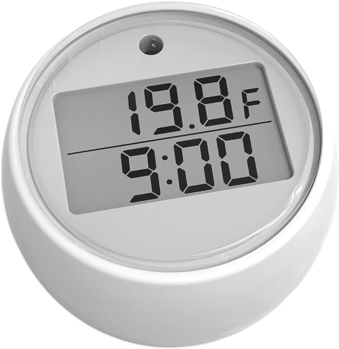 Thermometer en Timer voor IJsbad – Waterdichte IP67 Thermometer met Drijvend Ontwerp en Nauwkeurige Tijdregistratie voor Optimale Temperatuurcontrole