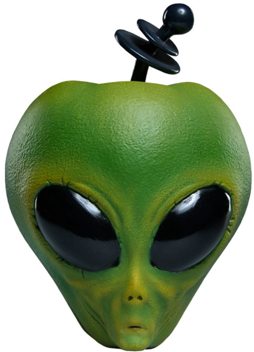 Sideshow Collectibles Sideshow Originals Apple Replica Alien Apple (Green Variant) 11 cm Beeld