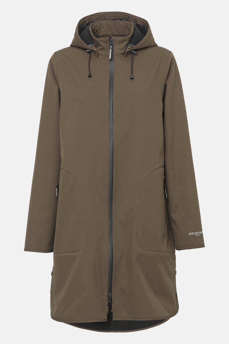 Softshell regenjas RAIN128