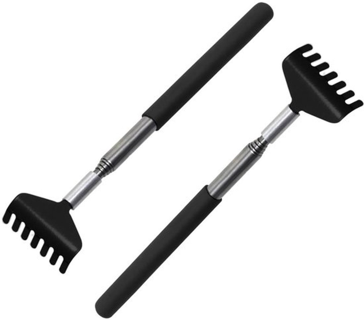 Dailygoody - Rugkrabber - Telescopische rugkrabber - Ergonomisch ontwerp