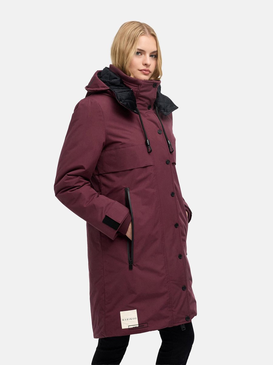 Marikoo Dames Winterjas