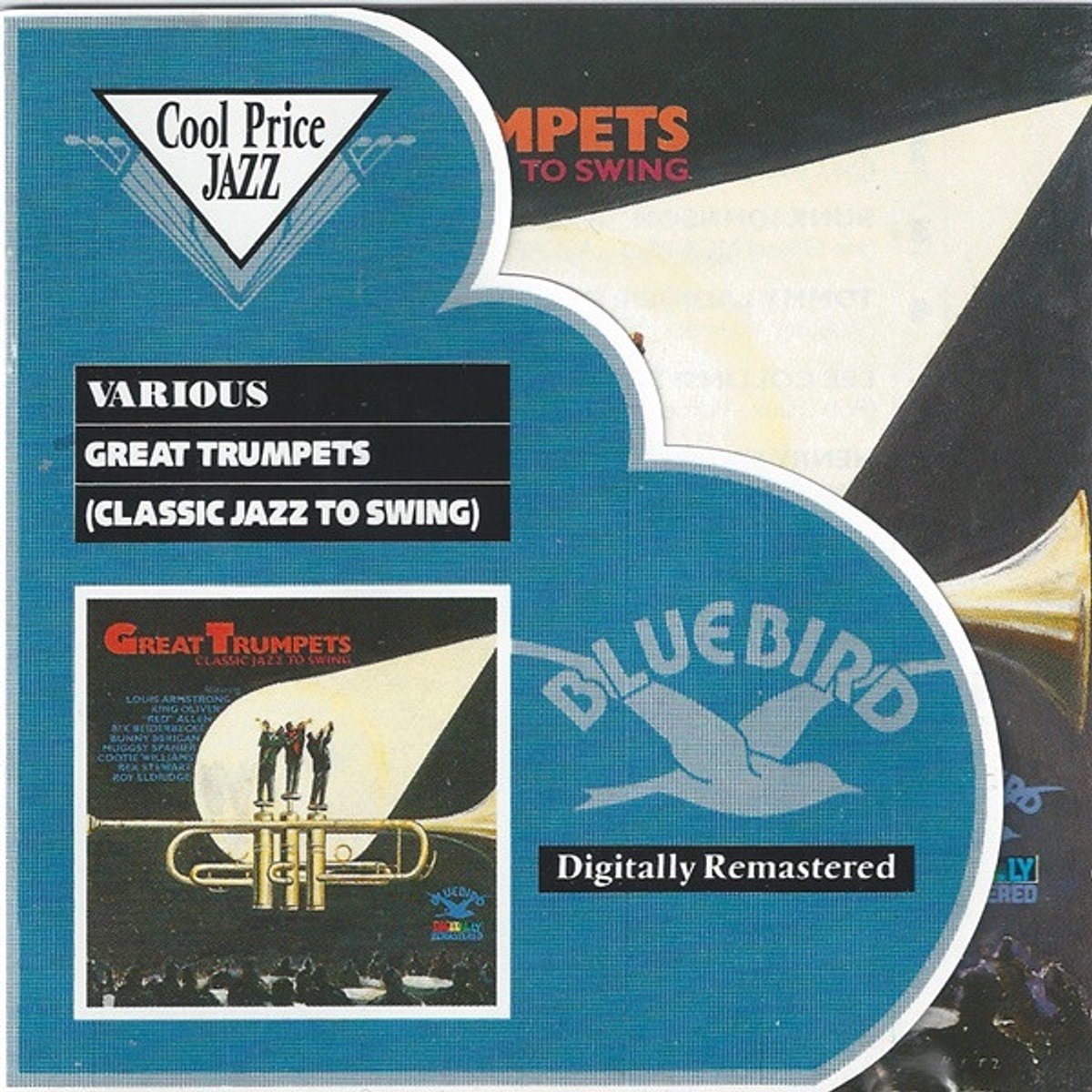 Great Trumpet Classics, Various, Good