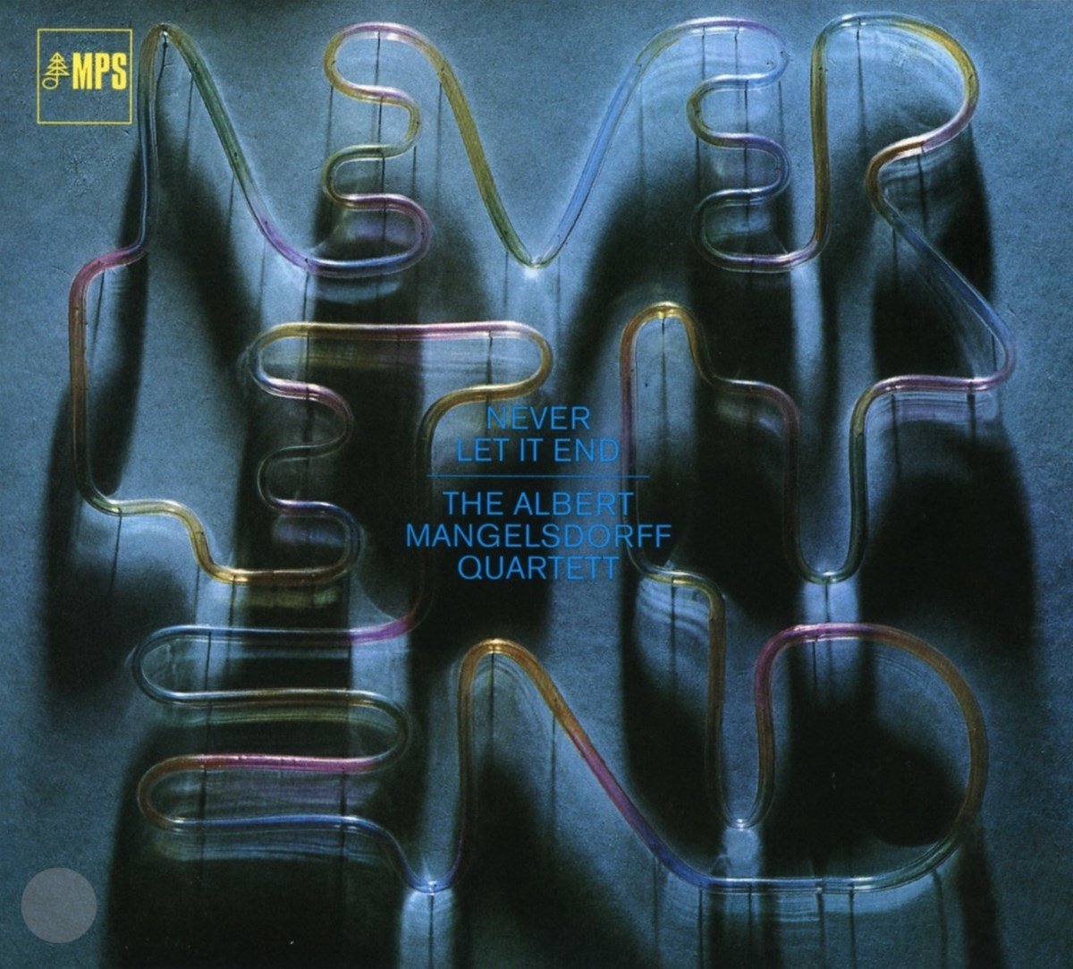 Albert Mangelsdorff - Never Let It End (CD)