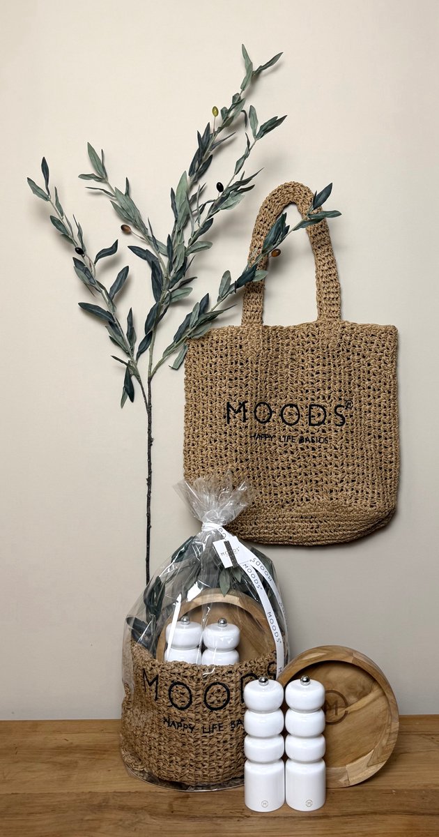 Moods Set Nature nu met 20% korting