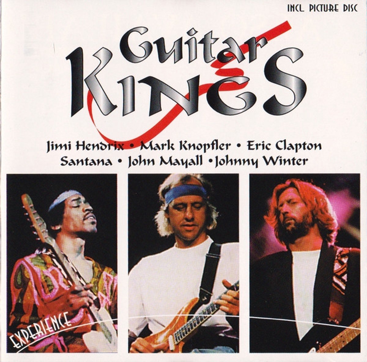 Guitar Kings Vol. 1