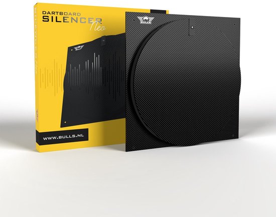 Bull's Dartboard Silencer Neo - Geluidsdemper van Bull's — afbeelding 3