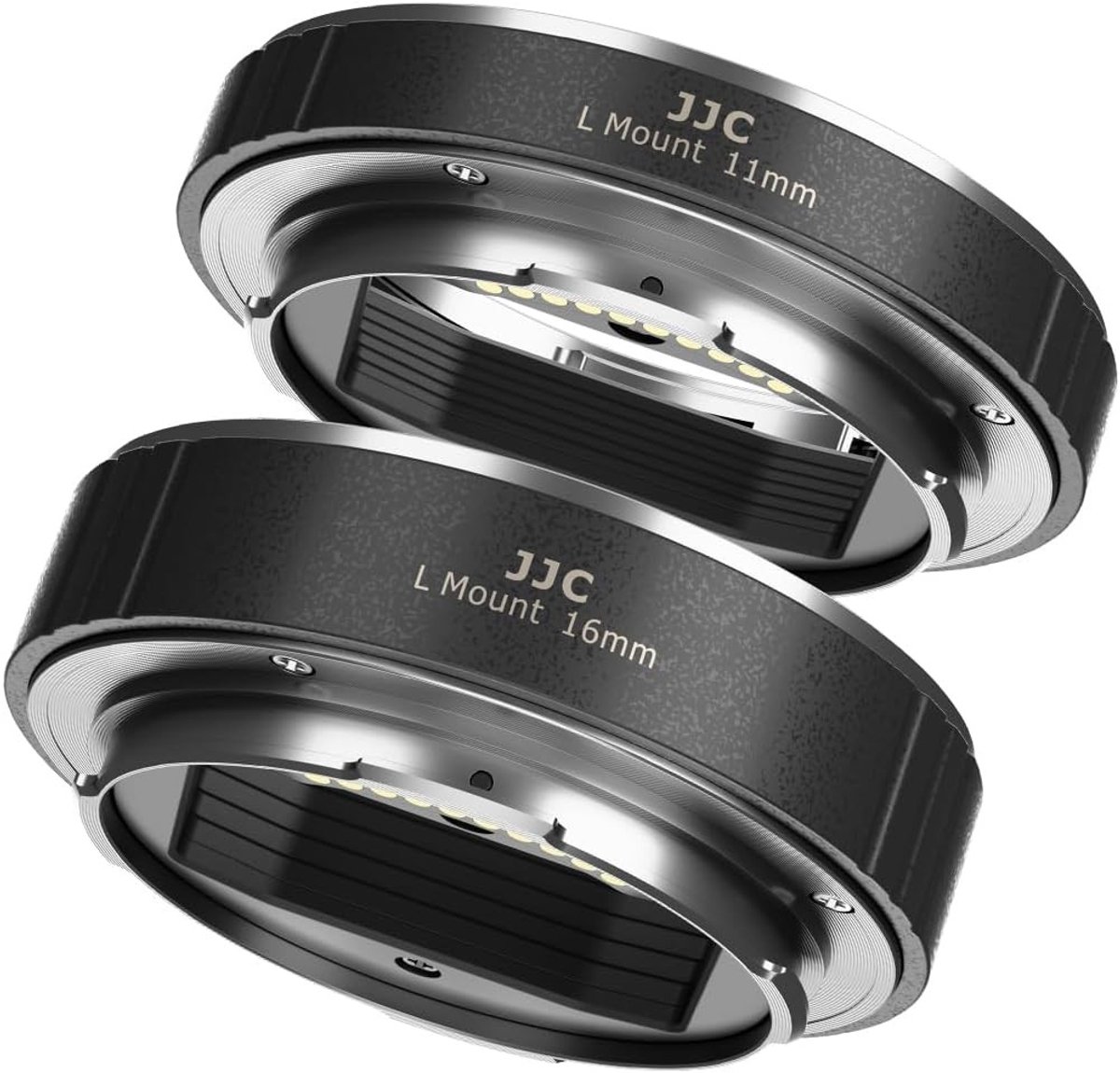 Macro Extension Tubes voor Autofocus Camera's - Close-up Fotografie Accessoires en Lens Caps
