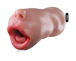 Currero Levensechte Sex Pop 100cm - Sexpop - Sekspop voor Mannen - Levensecht - Realistisch - Siliconen Lovedoll - Torso - Discreet Verpakt - BF150
