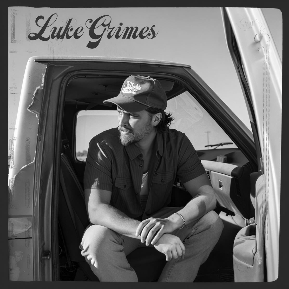 Luke Grimes - Luke Grimes (CD)