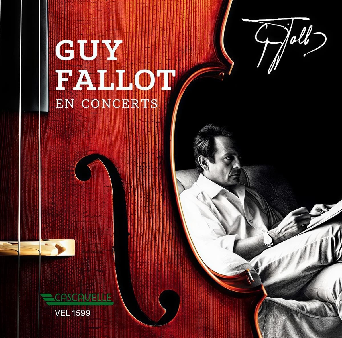 Guy Fallot - En Concerts (8 CD) (Remastered)