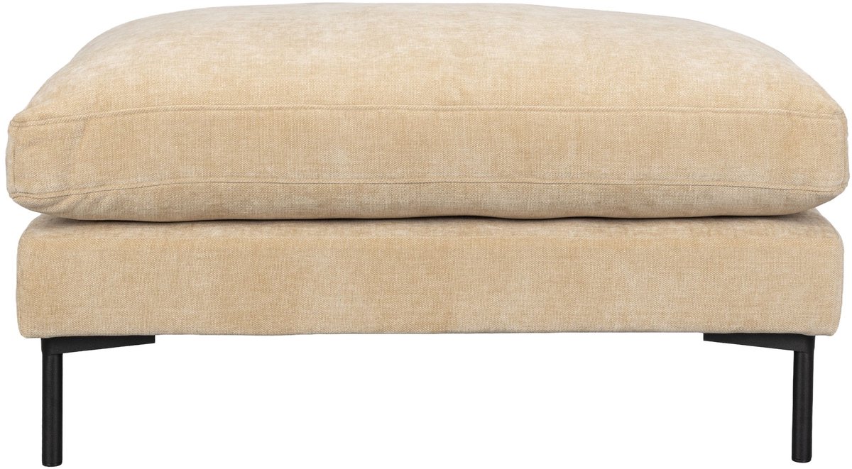 Zuiver Summer Hocker Zand - Naturel