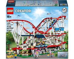 LEGO Creator Expert Achtbaan 10261 LEGO set voor volwassenen