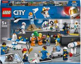 LEGO City Personenset ruimteonderzoek 60230