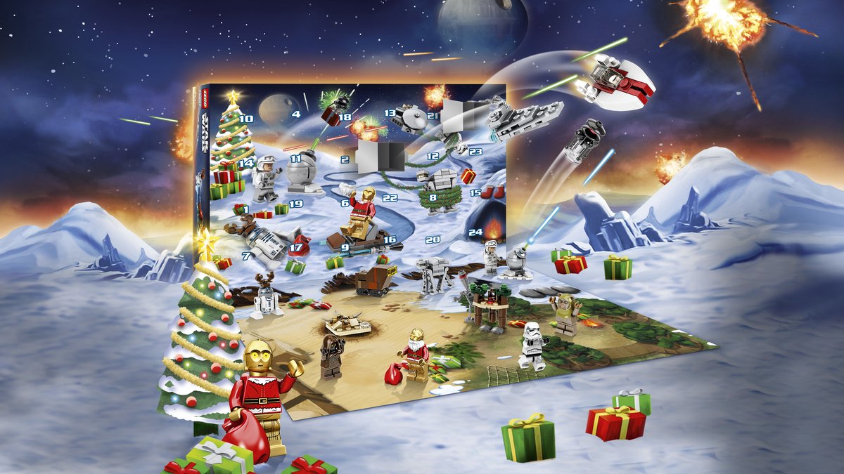 LEGO Star Wars� Adventkalender - 75097 – foto 7