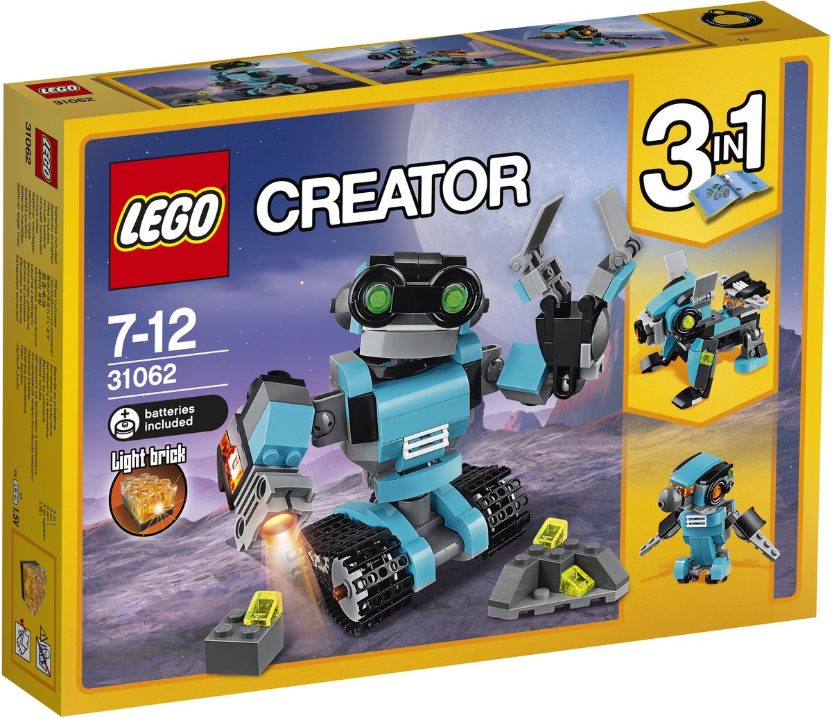Robotverkenner