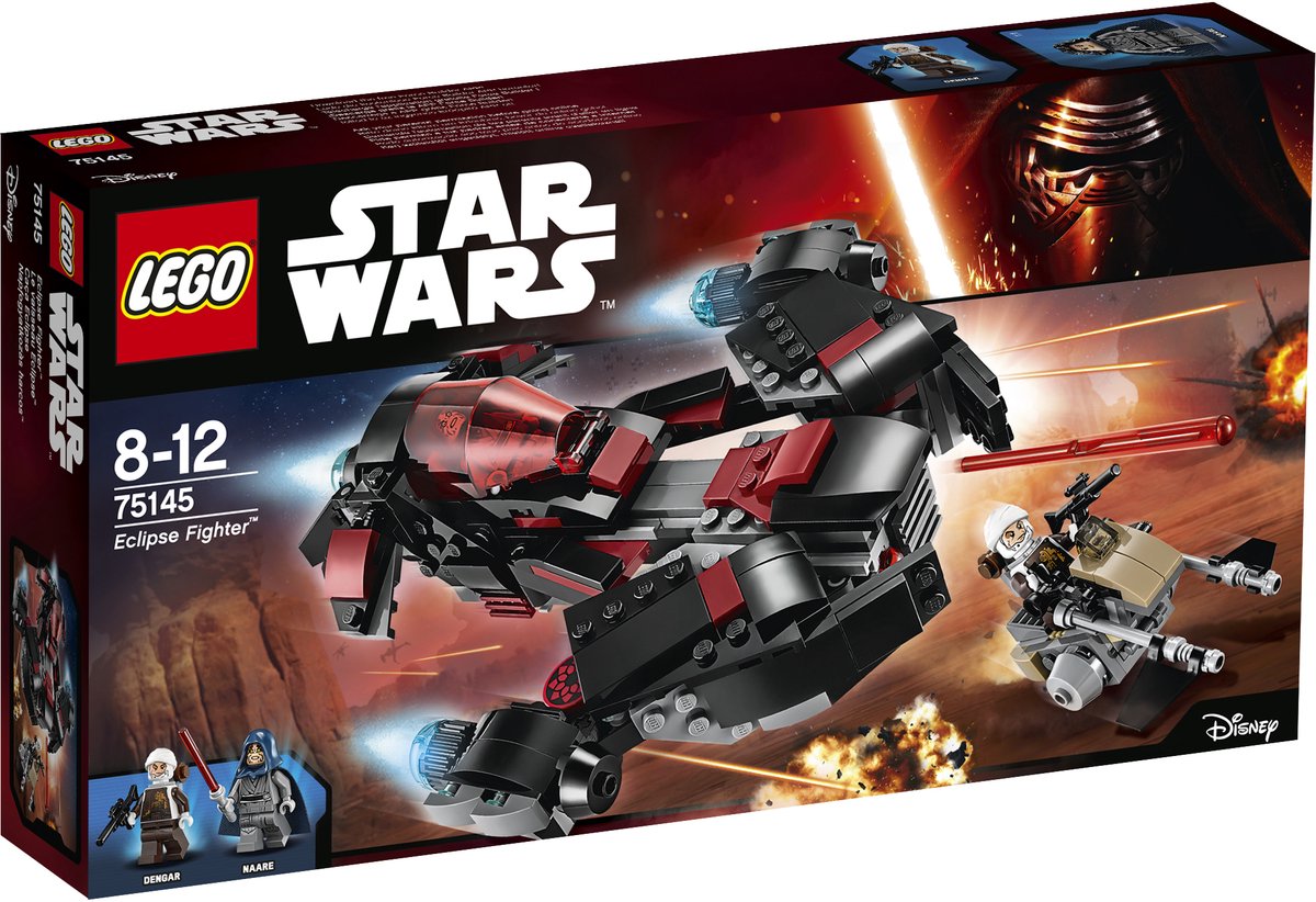 LEGO Star Wars Eclipse Fighter