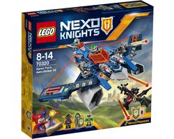 LEGO NEXO KNIGHTS Aaron Fox's aerojager V2 70320