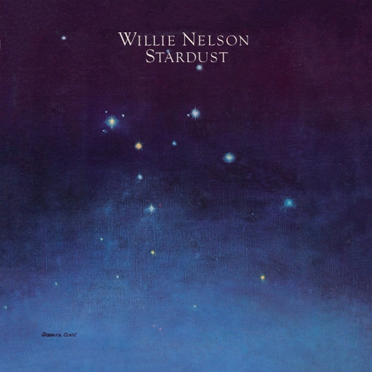 Willie Nelson - Stardust (LP)
