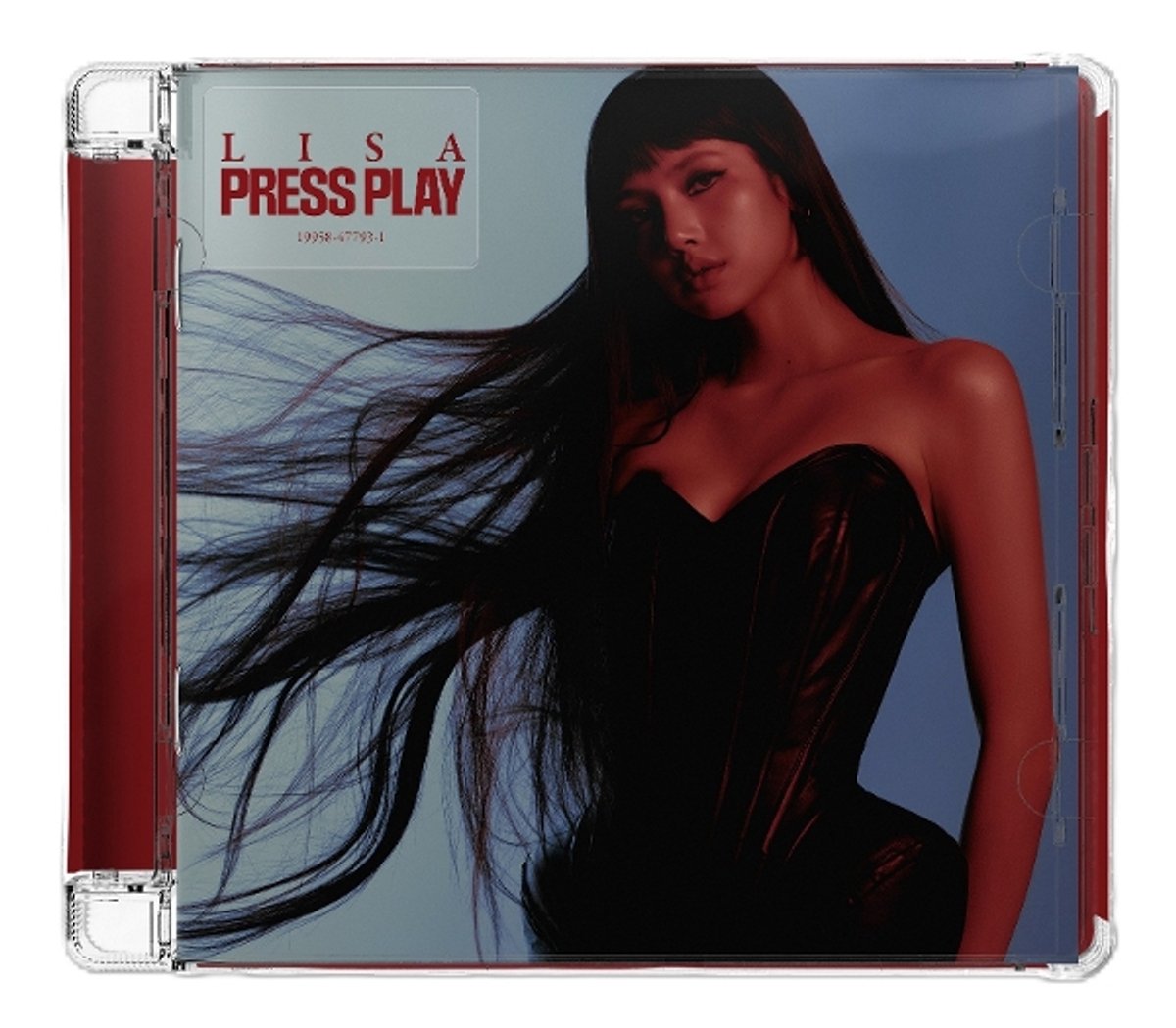 Lisa - PRESS PLAY (CD)
