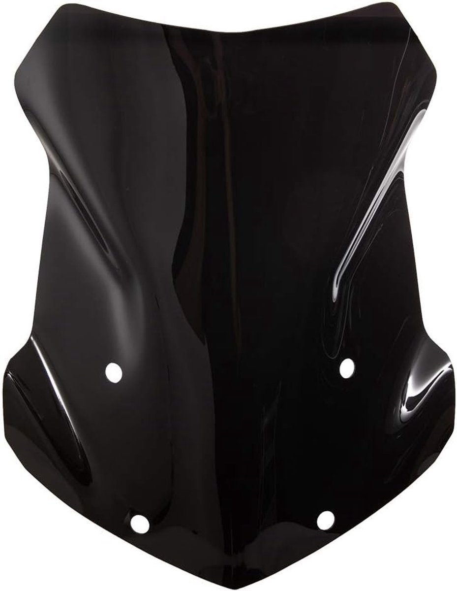 Motorfiets windscherm voor R1200GS LC, R1250GS en Adventure modellen - Bescherming, Aerodynamica en Comfort