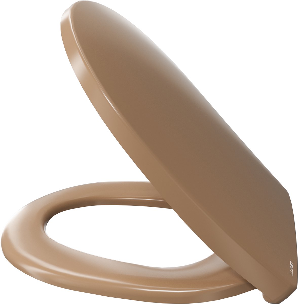Luvett C100 - WC-bril - Dubbele Softclose - Afneembaar - Ovaal Universeel